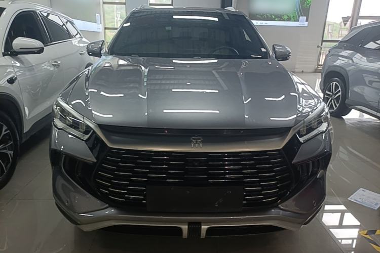 Used BYD Song Pro New Energy 2023 Champion Edition DM-i 71KM Leading Model Front