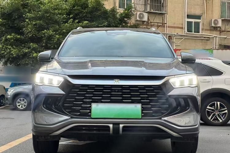 Used BYD Song Pro New Energy 2023 Champion Edition DM-i 110KM Excellence Model Front