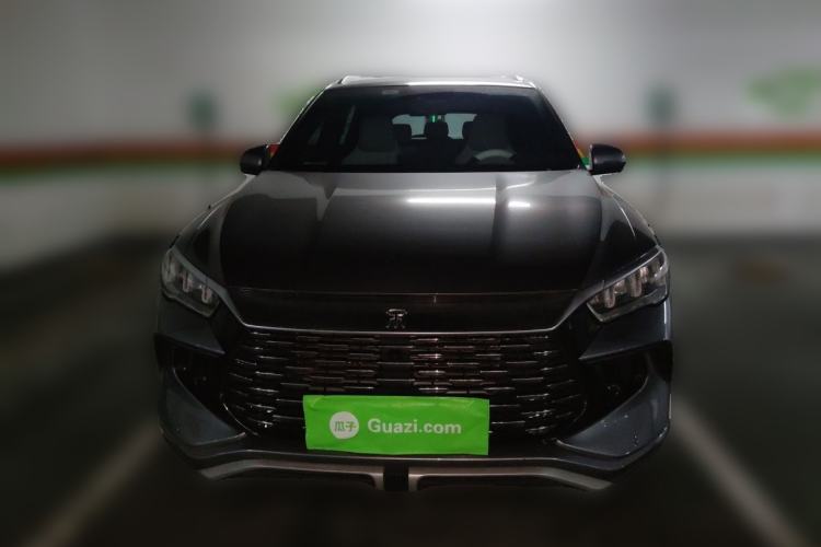 Used BYD Song Pro New Energy 2023 Champion Edition DM-i 110KM Beyond Model Front