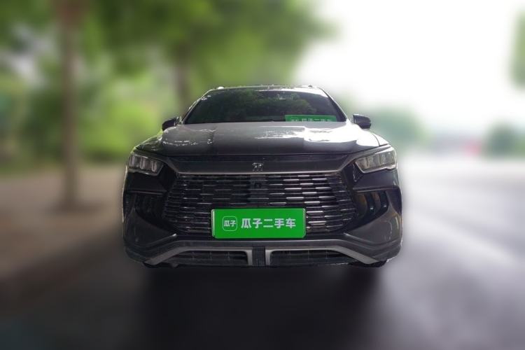 Used BYD Song Pro New Energy 2023 Champion Edition DM-i 71KM Leading Model Front