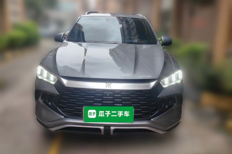 Used BYD Song Pro New Energy 2023 Champion Edition DM-i 110KM Excellence Model Front