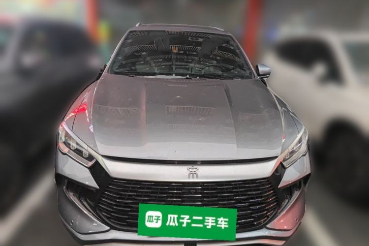 Used BYD Song Pro New Energy 2023 Champion Edition DM-i 71KM Leading Model Front