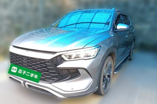 Used BYD Song Pro New Energy 2023 Champion Edition DM-i 110KM Excellence Model