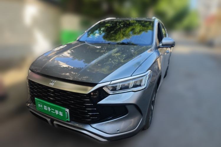 Used BYD Song Pro New Energy 2023 Champion Edition DM-i 110KM Beyond Model Guazi used car, China used car export, Used car for sale, Used cars, Cheapest cars for sale