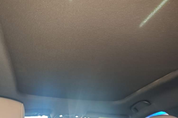 Used BYD Song Pro New Energy 2023 Champion Edition DM-i 110KM Excellence Model Headliner