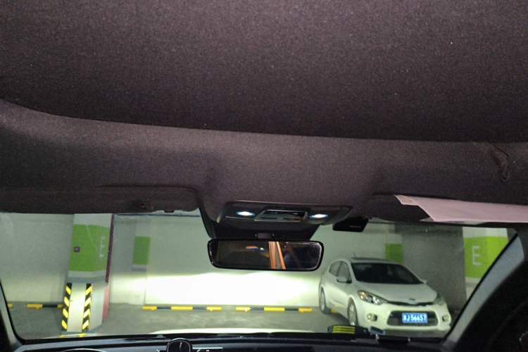 Used BYD Song Pro New Energy 2023 Champion Edition DM-i 110KM Beyond Model Headliner