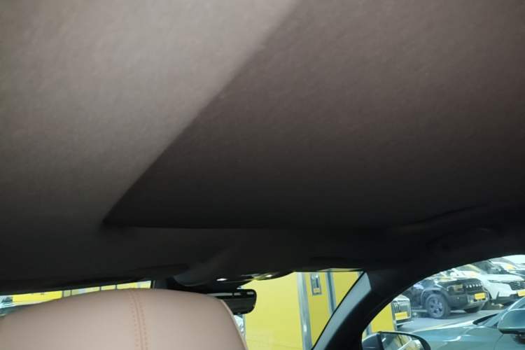 Used BYD Song Pro New Energy 2023 Champion Edition DM-i 110KM Excellence Model Headliner