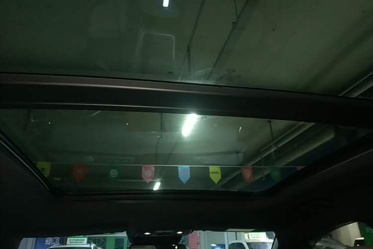 Used BYD Song Pro New Energy 2023 Champion Edition DM-i 110KM Beyond Model Headliner