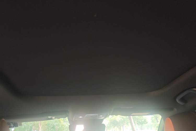 Used BYD Song Pro New Energy 2023 Champion Edition DM-i 110KM Excellence Model Headliner