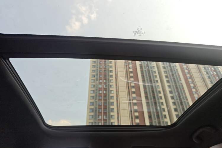 Used BYD Song Pro New Energy 2023 Champion Edition DM-i 110KM Excellence Model Headliner