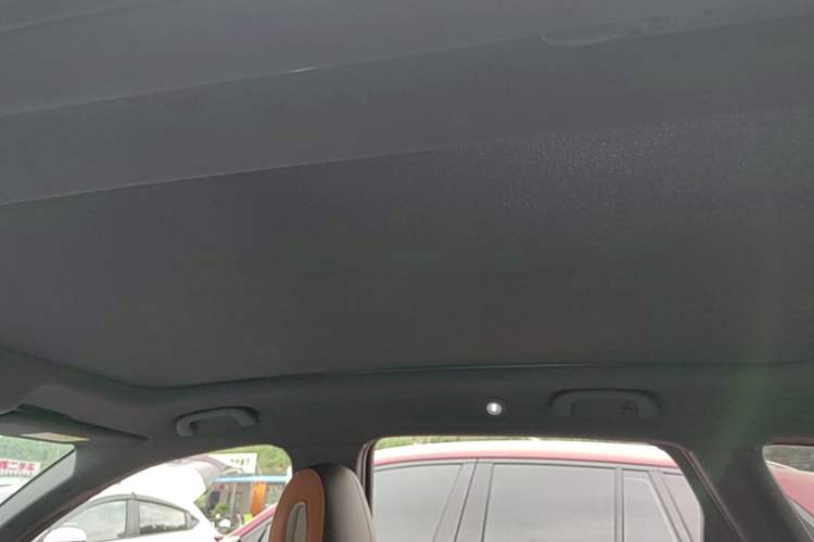 Used BYD Song Pro New Energy 2023 Champion Edition DM-i 110KM Beyond Model Headliner