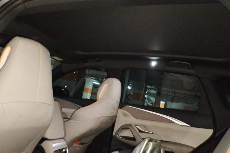 Used BYD Song Pro New Energy 2023 Champion Edition DM-i 71KM Beyond Model Headliner