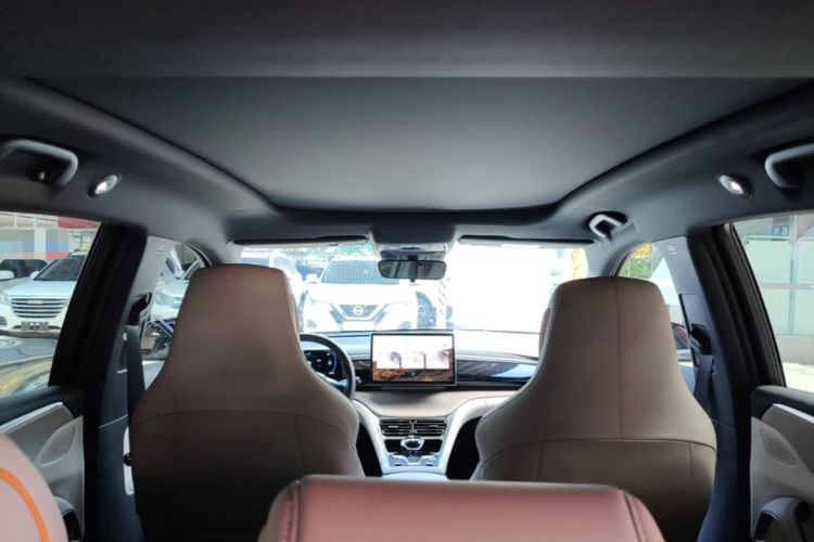 Used BYD Song Pro New Energy 2023 Champion Edition DM-i 71KM Beyond Model Headliner