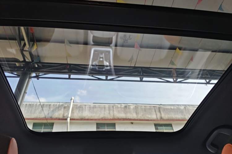 Used BYD Song Pro New Energy 2023 Champion Edition DM-i 110KM Beyond Model Headliner
