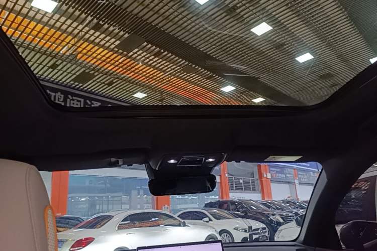 Used BYD Song Pro New Energy 2023 Champion Edition DM-i 110KM Excellence Model Headliner
