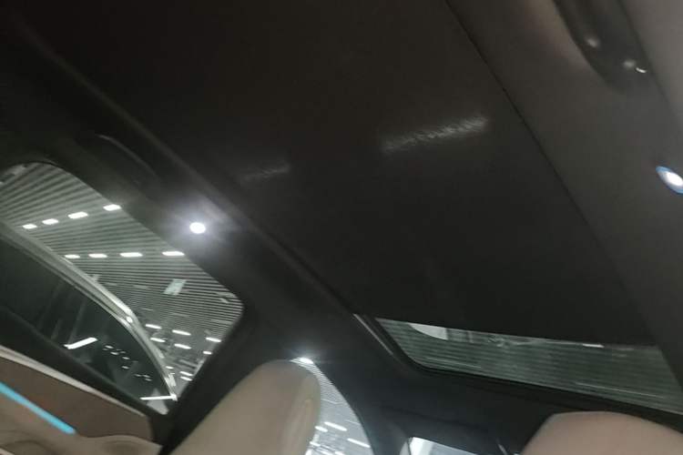 Used BYD Song Pro New Energy 2023 Champion Edition DM-i 110KM Excellence Model Headliner