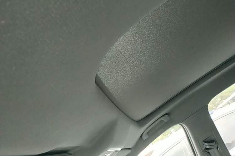 Used BYD Song Pro New Energy 2023 Champion Edition DM-i 110KM Excellence Model Headliner