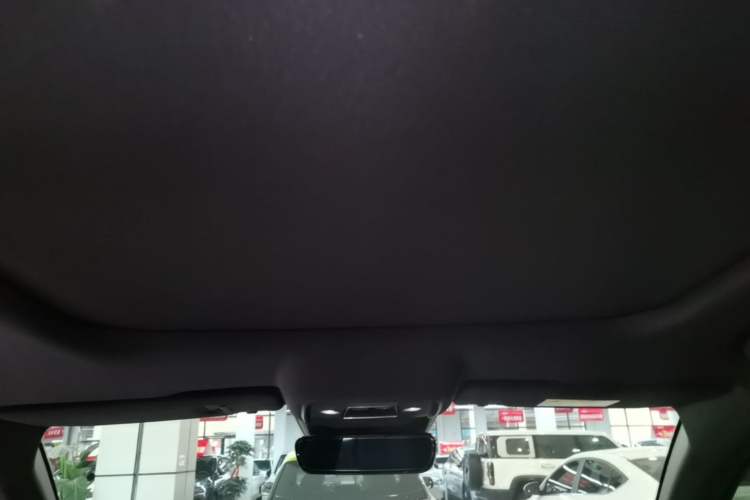 Used BYD Song Pro New Energy 2023 Champion Edition DM-i 110KM Excellence Model Headliner