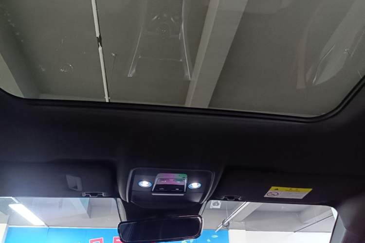 Used BYD Song Pro New Energy 2023 Champion Edition DM-i 110KM Excellence Model Headliner