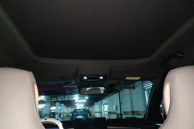 Used BYD Song Pro New Energy 2023 Champion Edition DM-i 110KM Beyond Model Headliner
