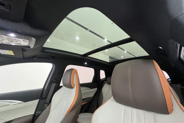 Used BYD Song Pro New Energy 2023 Champion Edition DM-i 110KM Beyond Model Headliner