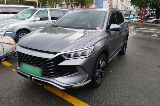 Used BYD Song Pro New Energy 2023 Champion Edition DM-i 110KM Beyond Model