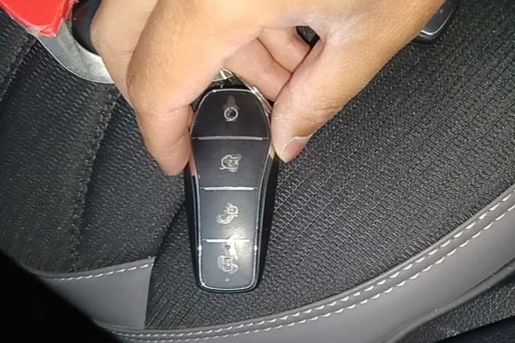 Used BYD Song Pro New Energy 2023 Champion Edition DM-i 110KM Beyond Model Interior 1