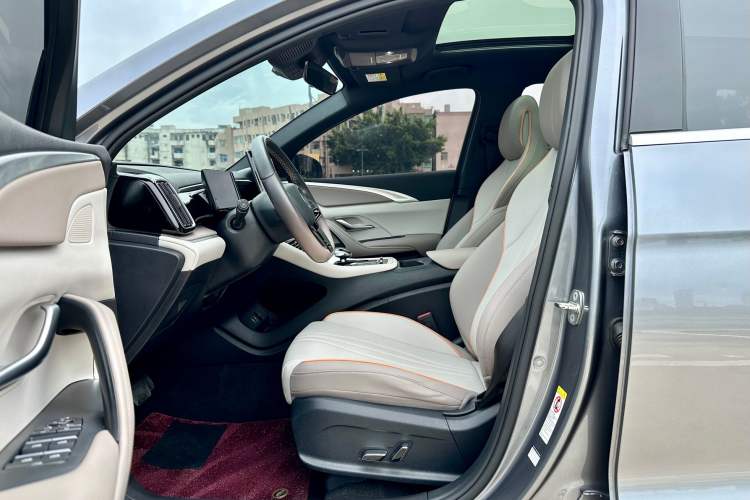 Used BYD Song Pro New Energy 2023 Champion Edition DM-i 110KM Beyond Model Interior 1