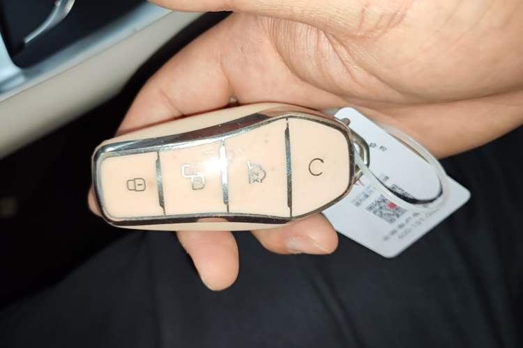 Used BYD Song Pro New Energy 2023 Champion Edition DM-i 110KM Excellence Model Interior 1