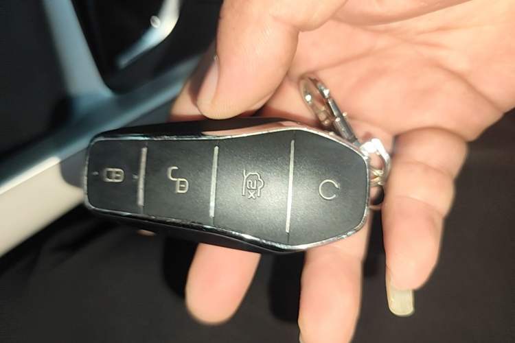 Used BYD Song Pro New Energy 2023 Champion Edition DM-i 110KM Excellence Model Interior 1