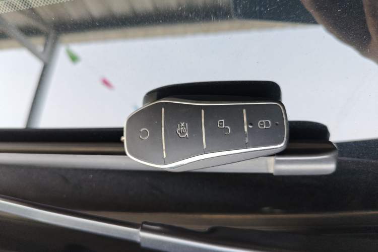 Used BYD Song Pro New Energy 2023 Champion Edition DM-i 110KM Beyond Model Interior 1