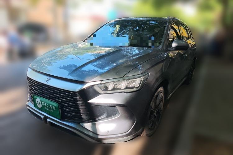 Ojetý BYD Song Pro New Energy 2023 Champion Edition DM-i 110KM Excellence Model Guazi used car, China used car export, Used car for sale, Used  cars, Cheapest cars for sale