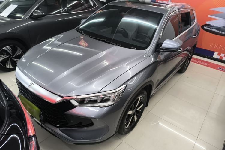 Used BYD Song Pro New Energy 2023 Champion Edition DM-i 71KM Beyond Model Guazi used car, China used car export, Used car for sale, Used  cars, Cheapest cars for sale