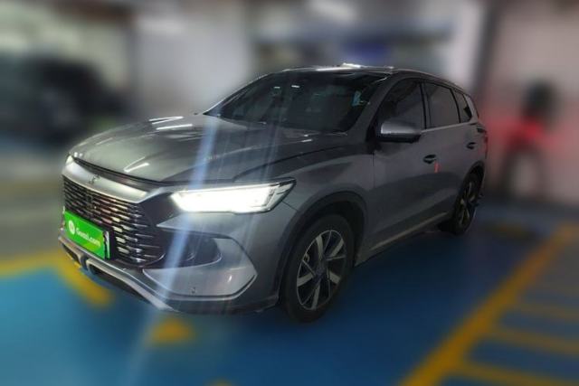Used BYD Song Pro New Energy 2023 Champion Edition DM-i 110KM Beyond Model