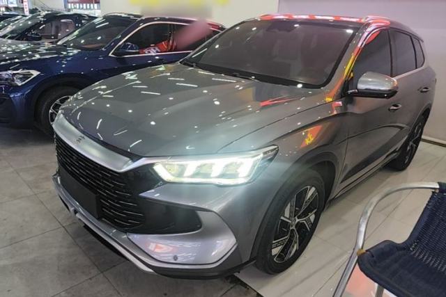 Used BYD Song Pro New Energy 2023 Champion Edition DM-i 110KM Excellence Model