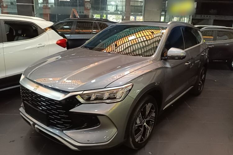 Used BYD Song Pro New Energy 2023 Champion Edition DM-i 110KM Excellence Model Guazi used car, China used car export, Used car for sale, Used cars, Cheapest cars for sale