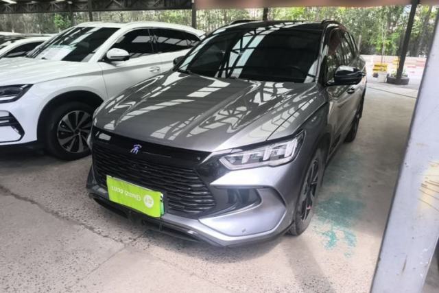 Ojetý BYD Song Pro New Energy 2023 Champion Edition DM-i 110KM Beyond Model