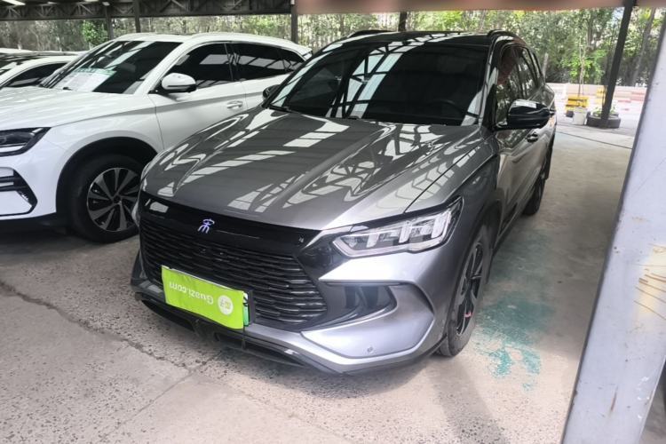 Used BYD Song Pro New Energy 2023 Champion Edition DM-i 110KM Beyond Model Guazi used car, China used car export, Used car for sale, Used  cars, Cheapest cars for sale