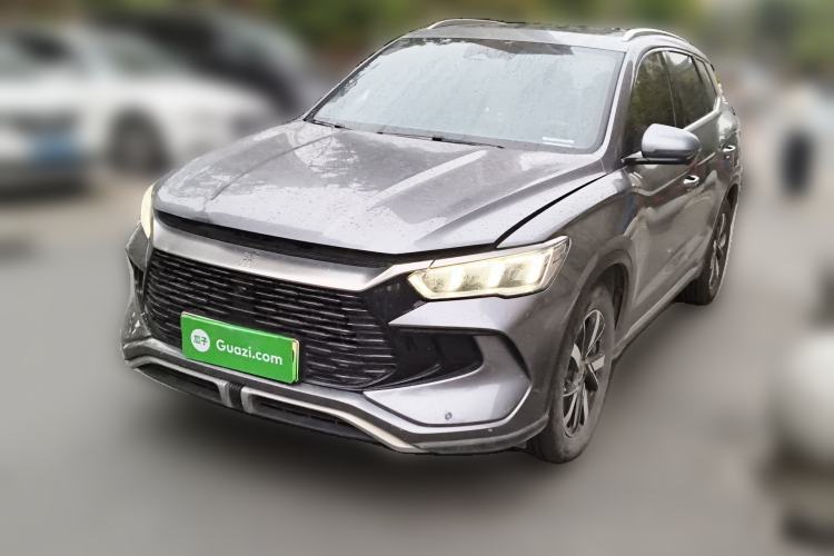 Used BYD Song Pro New Energy 2023 Champion Edition DM-i 110KM Beyond Model Guazi used car, China used car export, Used car for sale, Used cars, Cheapest cars for sale