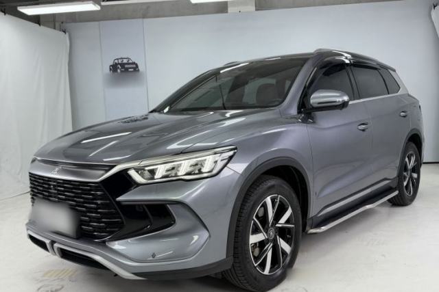 Used BYD Song Pro New Energy 2023 Champion Edition DM-i 71KM Beyond Model