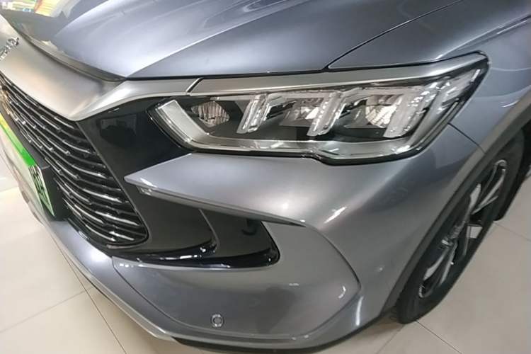 Used BYD Song Pro New Energy 2023 Champion Edition DM-i 110KM Beyond Model Left Front Headlight