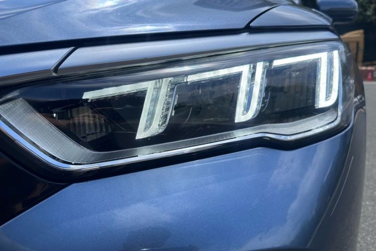 Used BYD Song Pro New Energy 2023 Champion Edition DM-i 110KM Excellence Model Left Front Headlight