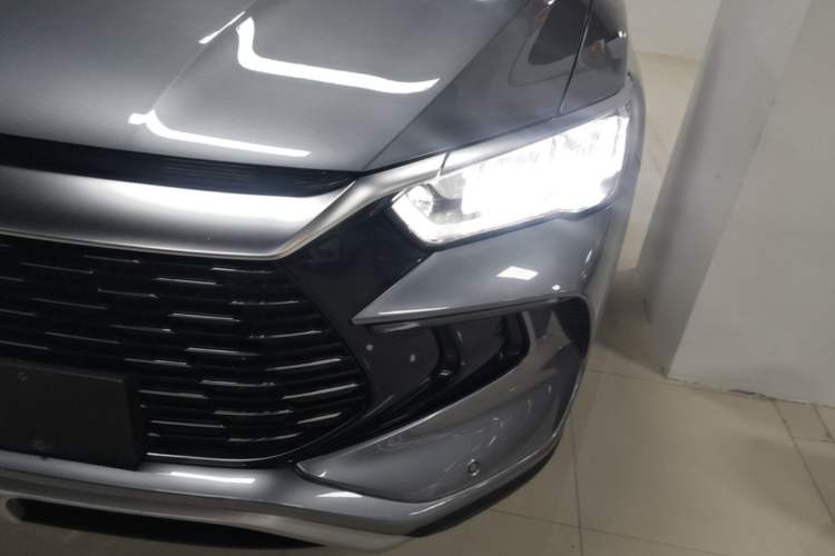 Used BYD Song Pro New Energy 2023 Champion Edition DM-i 110KM Excellence Model Left Front Headlight