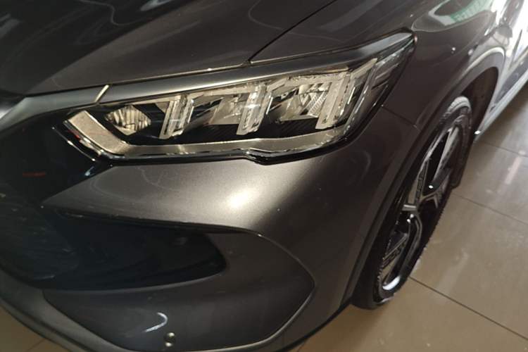 Used BYD Song Pro New Energy 2023 Champion Edition DM-i 110KM Excellence Model Left Front Headlight