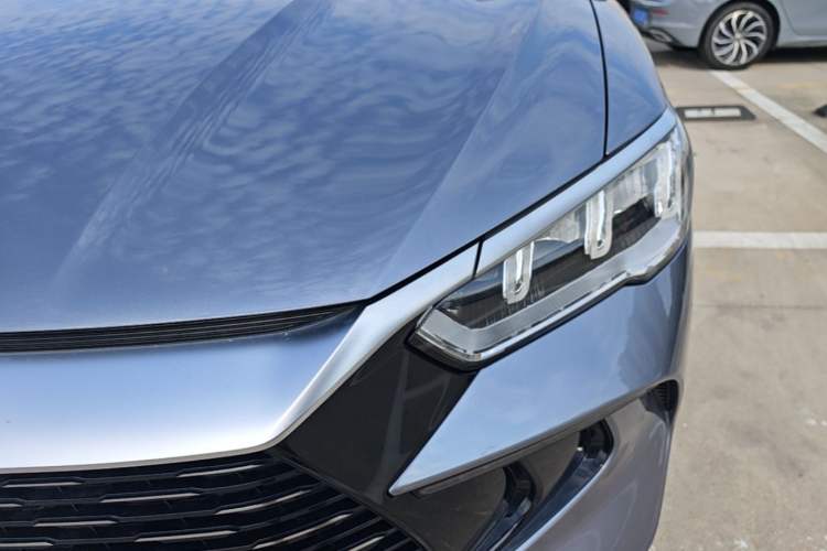 Used BYD Song Pro New Energy 2023 Champion Edition DM-i 71KM Leading Model Left Front Headlight