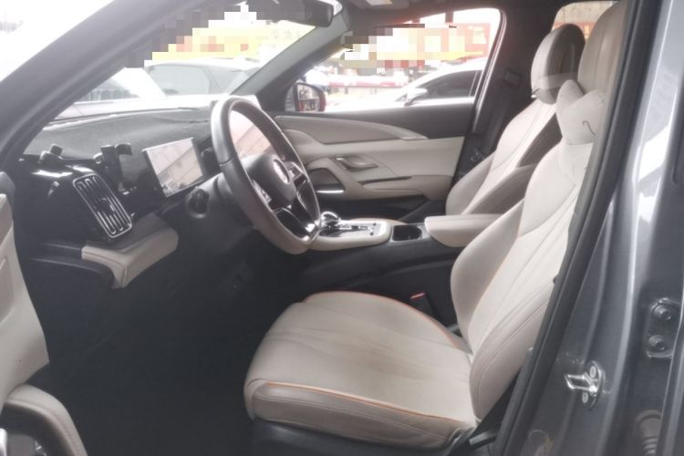 Used BYD Song Pro New Energy 2023 Champion Edition DM-i 110KM Excellence Model Left Front Seat