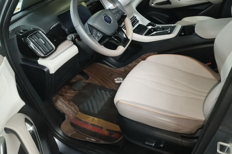 Used BYD Song Pro New Energy 2023 Champion Edition DM-i 110KM Excellence Model Left Front Seat