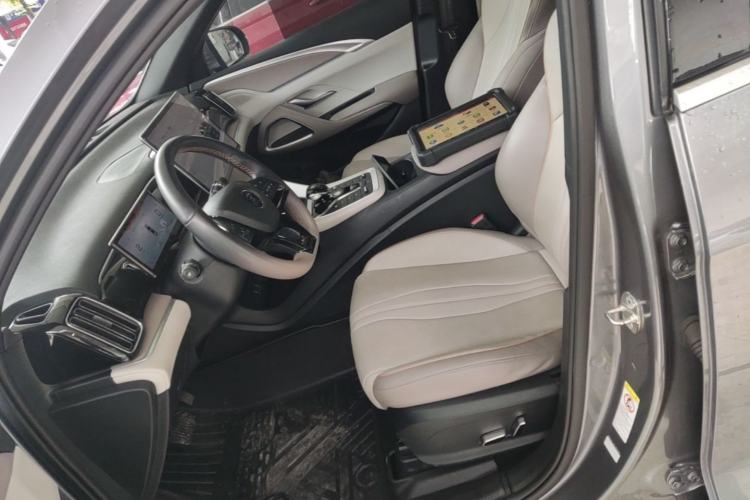 Used BYD Song Pro New Energy 2023 Champion Edition DM-i 110KM Excellence Model Left Front Seat