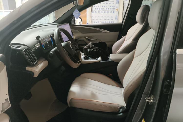 Used BYD Song Pro New Energy 2023 Champion Edition DM-i 71KM Navigation Model Left Front Seat