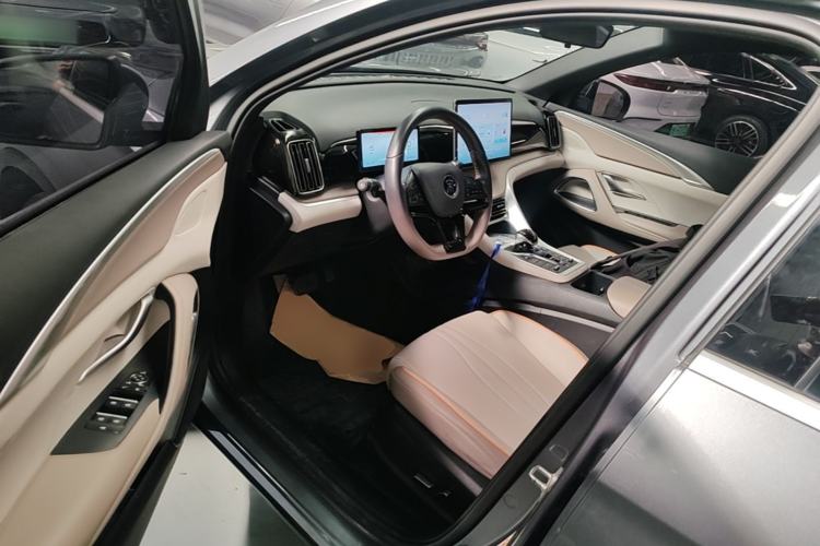 Used BYD Song Pro New Energy 2023 Champion Edition DM-i 110KM Beyond Model Left Front Seat